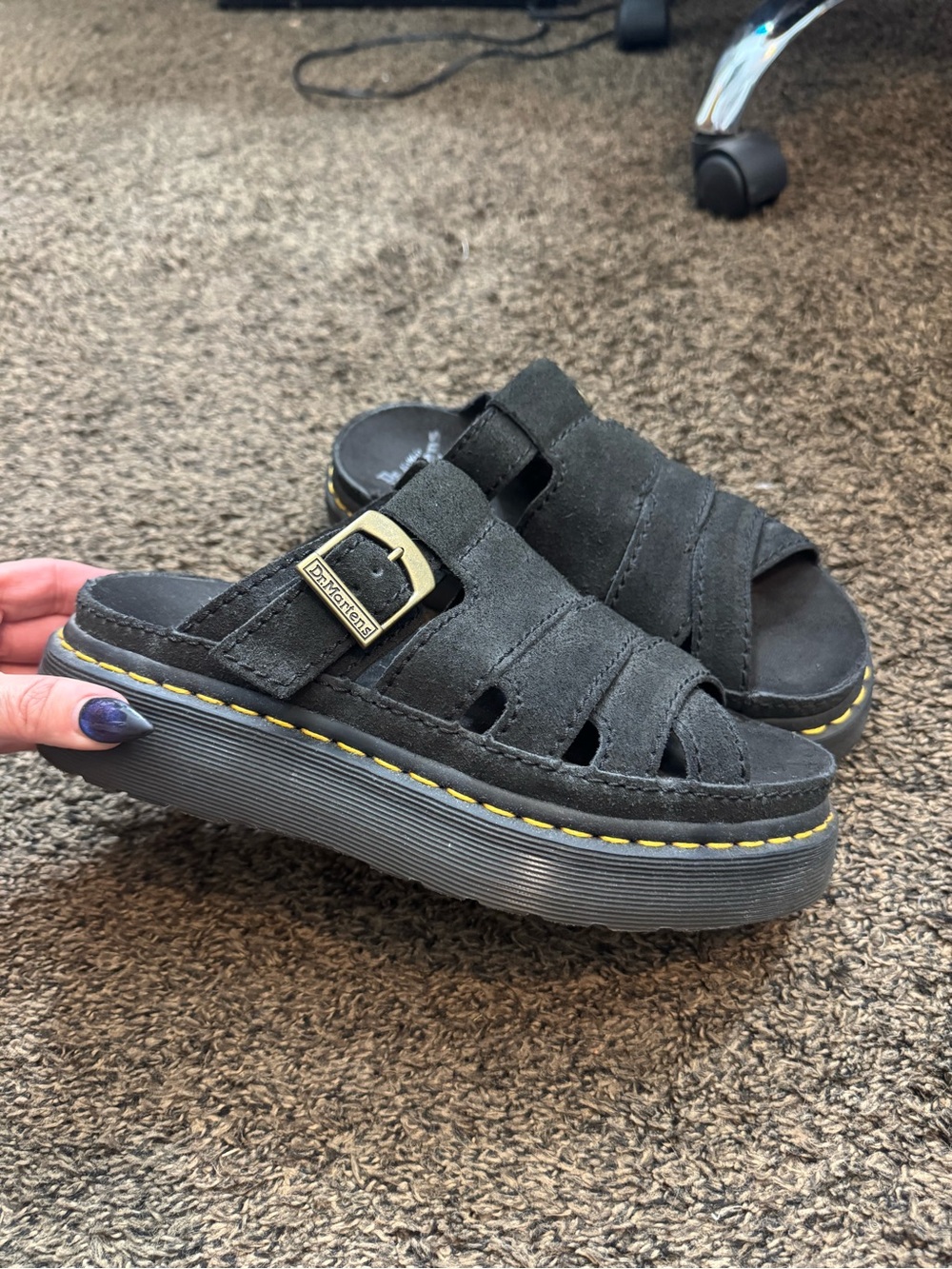 Dr. Martens Maxxy Slide